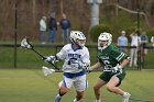 MLax vs Babson  Men’s Lacrosse vs Babson College. - Photo by Keith Nordstrom : Wheaton, LAX, Lacrosse